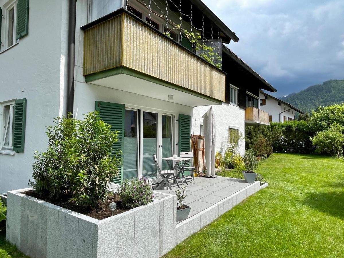 Appartamento Baerenalp Ferienwohnen Garmisch-Partenkirchen Esterno foto
